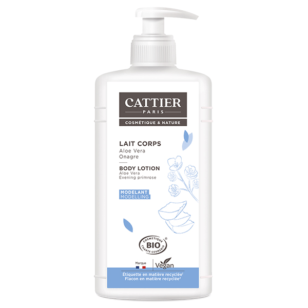 Soin du Corps Lait Modelant Bio 500ml