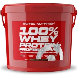 100% Whey Protein Chocolate 5000g