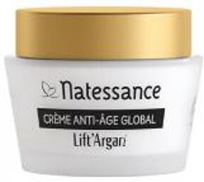 Lift'argan Crème Anti-Âge Global - Pot 50 ml