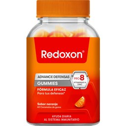 Advance Défenses 60 Gummies