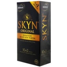 Préservatifs Skyn Original Sensation De Ne Rien Porter Bt 10 + 2 Offerts