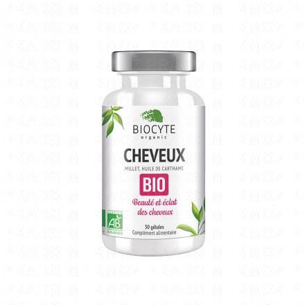 Bio - Cheveux 30 gélules