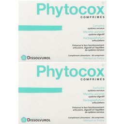 Phytocox confort articulaire et digestif