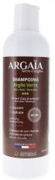 Argaïa Laboratoire du Haut-Ségala Shampoing Argile Verte 250 ML - Flacon 250 ml
