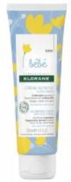 Calendula Bébé - Crème Nutritive Au Cold Cream Et ? Peau Sèche et Trèsèche 125 ml - Tube 125 ml