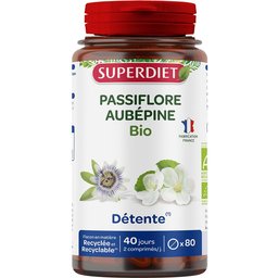 Aubépine-Passiflore Bio