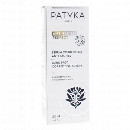 Anti-taches perfect - Sérum correcteur anti-taches bio flacon pompe 30ml