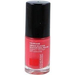 Toleriane Vernis Silicium Rose 6ml