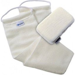 Set Baño Banda + Manopla