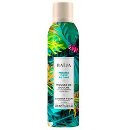 Moana Mousse Douche Fleur de Tiaré 200ml