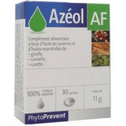 PhytoPrevent Azéol AF 30 Capsules
