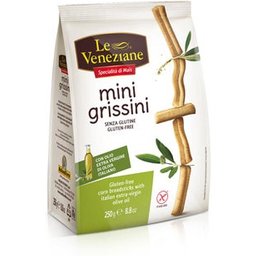 Le Veneziane Mini Grissini 250g