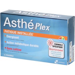 Les 3 Chênes® Astheplex®