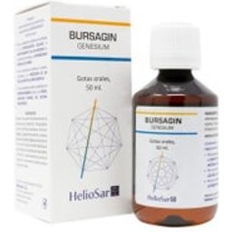 Bursagin Genesium Drops 50ml