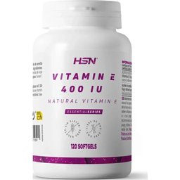 Vitamina E 400UI 120 perlas