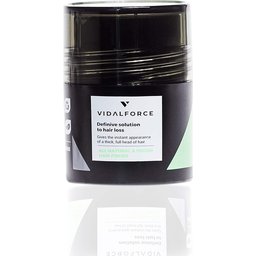 All Natural & Vegan Hair Fibers Hair Loss Light Gray 5g