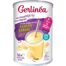 Gerlinéa Shake Minceur Saveur Banane