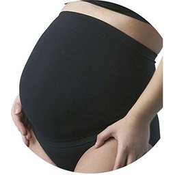 Fascia Maternita' Nera S 1ut