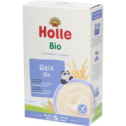 Bio Bouillie de Riz pour bébé Dès 5 mois