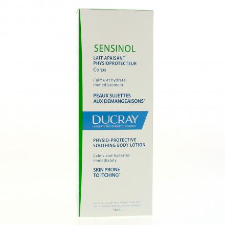 Sensinol Lait Apaisant Corps tube 200ml