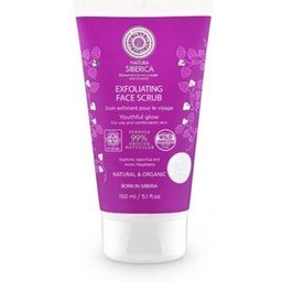 Peeling facial exfoliante para piel grasa o mixta brillo juvenil 150 ml