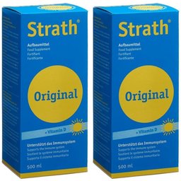 Original fortifiant avec vitamine D
