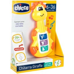 Guitarra Jirafa 1ud