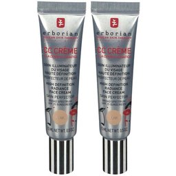 Erborian CC Crème à la Centella Asiatica Clair