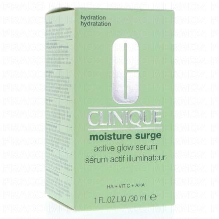 Moisture Surge - Sérum actif illuminateur 30ml