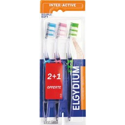 Inter-Active Trio Br Dent Soup B/2+1