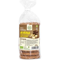 Biscuits Avoine Chocolat &amp Macadamia Bio 200g