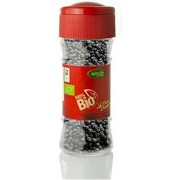 Moulin à poivre noir Artemis 40g