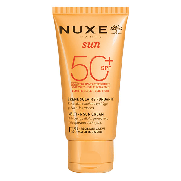 Sun Crème Fondante Haute Protection SPF50 50ml
