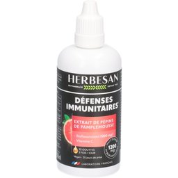 Herbesan Défenses Immunitaires