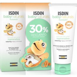 Baby Naturals Pommade réparatrice Zn40 2x100ml