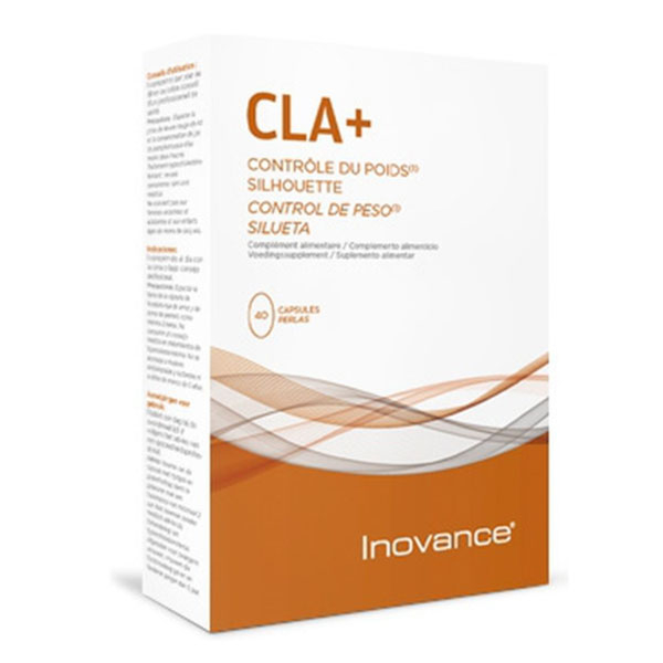 Cla 40 capsules