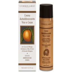 Crème Autoabbr Jus de Mangue
