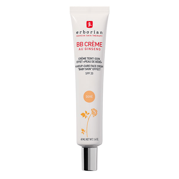 BB Crème au Ginseng SPF20 Doré 40ml