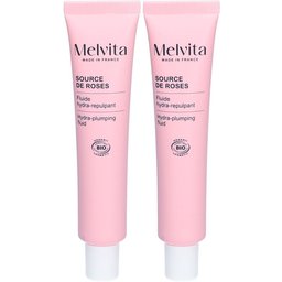 Source de Roses Fluide Hydra-Repulpant