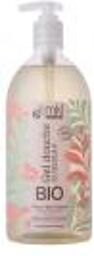 Gel Douche Surgras Fleur Coton Bio 1 Litre - Flacon-Pompe 1000 ml