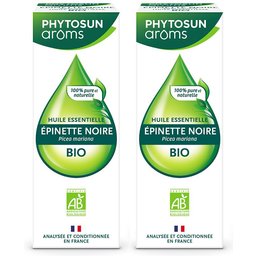 arôms Épinette Noire Bio Huile Essentielle