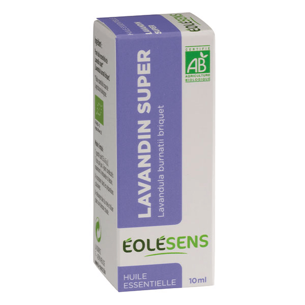 Eolesens Huile essentielle Lavandin super* 10 ml