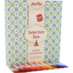 Coffret Yoga Infusions 45uts