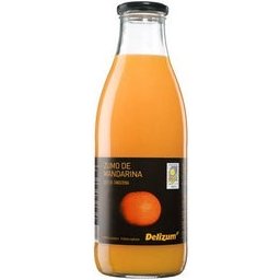 Jus de Mandarine Bio 1L