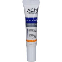 Novophane Crème des Ongles
