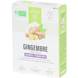 Gingembre BIO