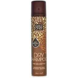 Dry Shampoo For Brunettes With Argan Oil 200ml