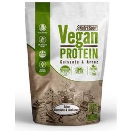 Vegan Protein Choco Hazelnut 520g