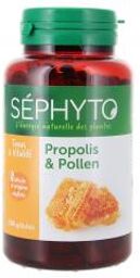 Propolis & Pollen 200 Gélules - Pot 200 gélules