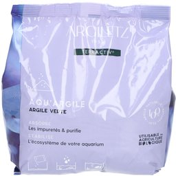 Aqu'argile pour les aquariums